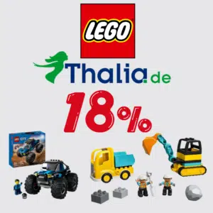 Beitragsbilder_Nicole_2 Thumbnail 😍 Thalia: 18% Rabatt auf Lego - auch auf reduzierte Artikel 🎅 sichert euch Nikolaus-Geschenke zu Top-Preisen