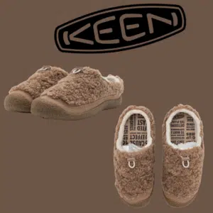 Beitragsbilder_Nicole_4 Thumbnail 🤎 Keen HOWSER III SLIDE Pantoletten für Damen für 29,99€ (statt 48€)