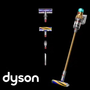 Thumbnail Dyson V12 Detect Slim Absolute gold Akkusauger für 399€ (statt 450€)