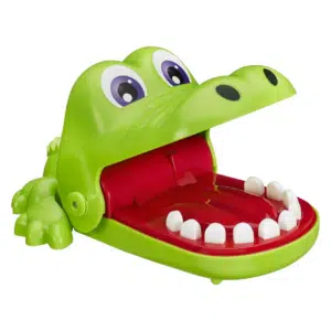 Thumbnail 🐊 Hasbro Kroko Doc - Geschicklichkeitsspiel für 14,99€ (statt 21€)