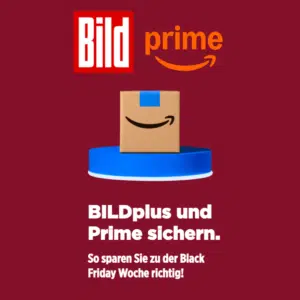 Thumbnail Amazon Prime nur 5,99€ mtl. (statt 8,99€ mtl.) + GRATIS BILDplus