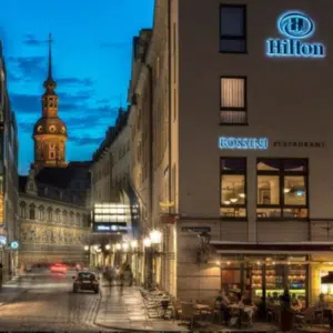 Hilton Hotel Düsseldorf