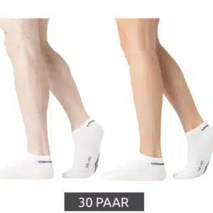 Thumbnail 30 Paar umbro Sneaker-Socken für 29,99€ (statt 54€)