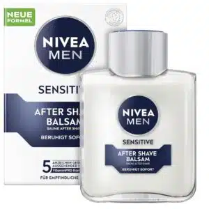 Thumbnail 🪒 NIVEA MEN Sensitive After Shave: ab 2,65€ – im 4er-Pack nur 2,51€! (statt 2,95€)