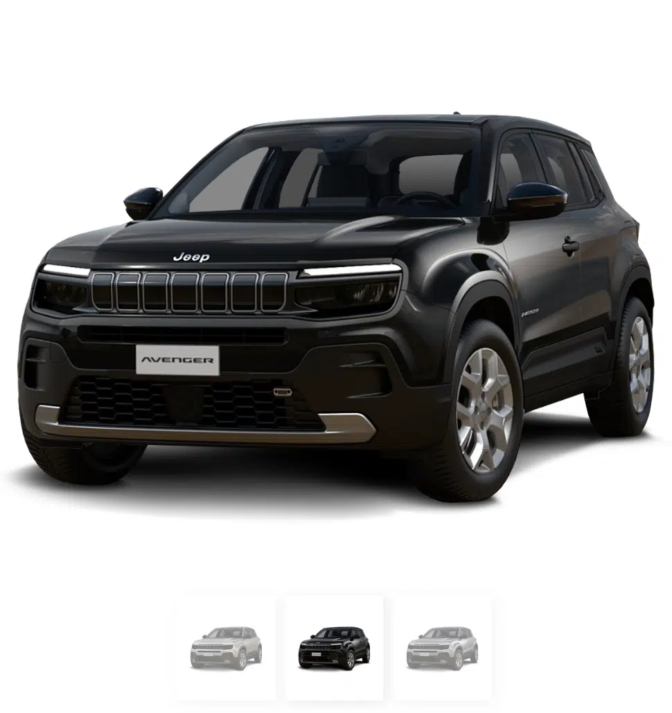 Jeep Leasing Gewerbe