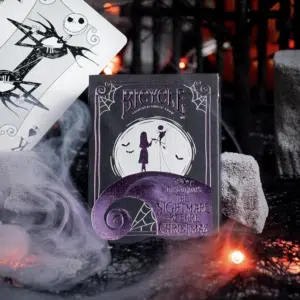 Thumbnail 💀 Nightmare Before Christmas Spielkarten für 7,99€