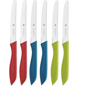 Thumbnail 🔪 WMF Classic Line Brotzeitmesser: 6-teiliges Set für 14,45€ ✔️ in bunt