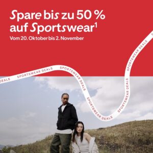 Thumbnail 🎽 Decathlon Sportswear mit bis zu 50% Rabatt