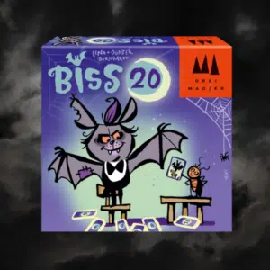 Thumbnail 🦇 Biss 20 Kartenspiel für 8,79€ (statt 13€)