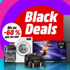 Black_Deals_bei_MediaMarkt Thumbnail Black Deals bei MediaMarkt - z.B. 65" OLED-TV LG OLED65B59LA ab 999€ (statt 1.201€)