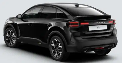 Citroën C4 Max 130