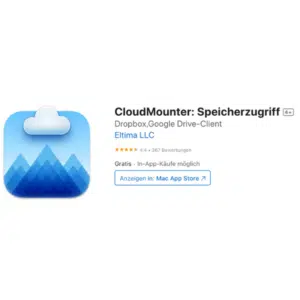 CloudMounter