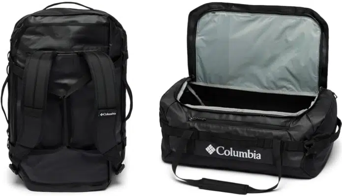 Reisetasche Columbia Landroamer Duffel Bag 40 Liter