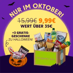 Degusta Box Halloween