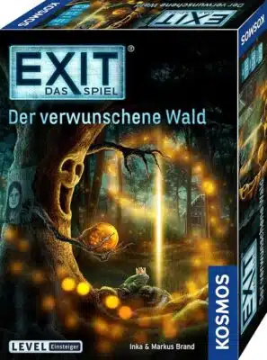 Der verwunschene Wald Exit Game