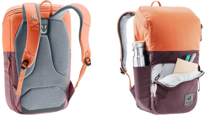 Kinderrucksack Deuter Overday