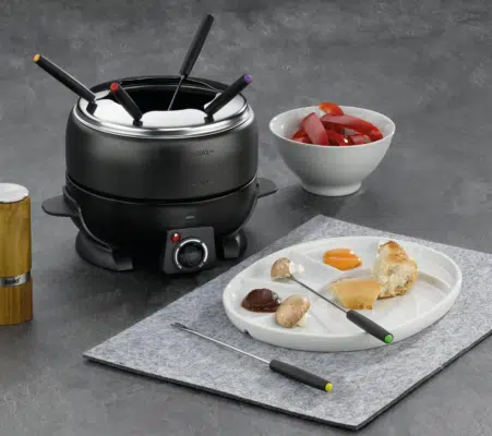 Elektro-Fondue Kela Simplon