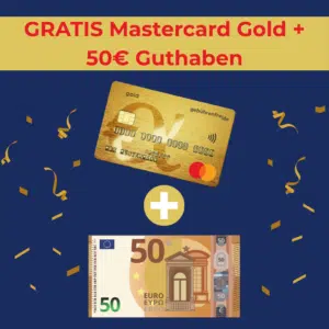 FB_1 Thumbnail 50€ Startguthaben + 100% gebührenfreie Advanzia Mastercard Gold 🎉