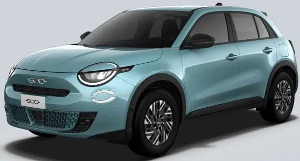 Fiat 600 Special Edition 1.2 Hybrid