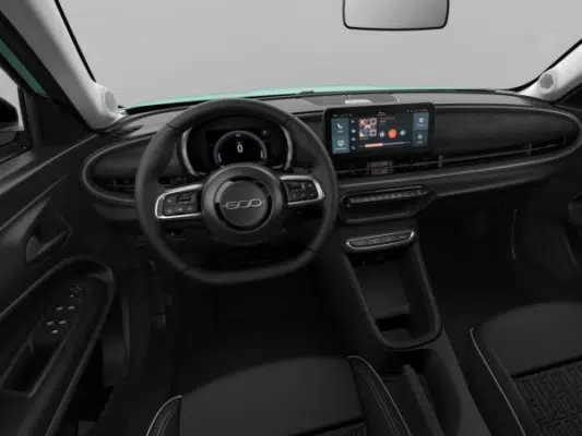 Fiat 600 Special Edition 1.2 Hybrid
