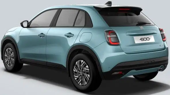 Fiat 600 Special Edition 1.2 Hybrid