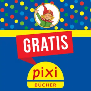 Gratis Pixi-Bücher bestellen