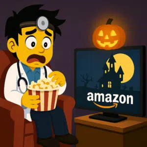 Thumbnail 📺 Filme leihen &amp; kaufen ohne Prime: Amazon TVOD Aktion 🎃 bis 30 % Rabatt auf Halloween-Filme &amp; Serien