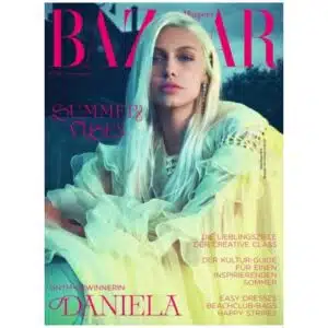 Cover der Harper's Bazaar