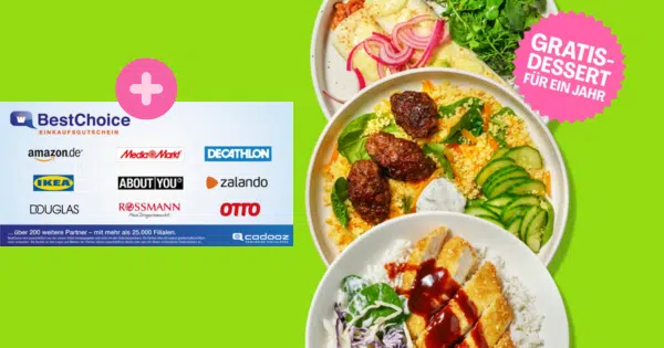 HelloFresh mit 12€ Bonus