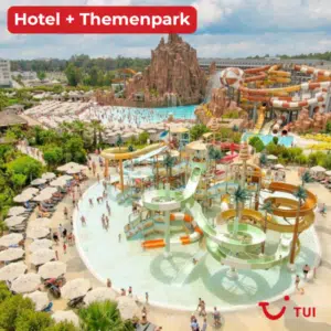 Thumbnail 🎡 8 Tage im The Land of Legends Kingdom Hotel 😍 inkl. All-Inclusive &amp; Eintritt in den Themenpark ab 1.031€ p.P.