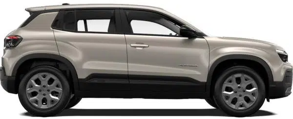 Jeep Avenger Altitude
