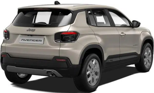 Jeep Avenger Altitude