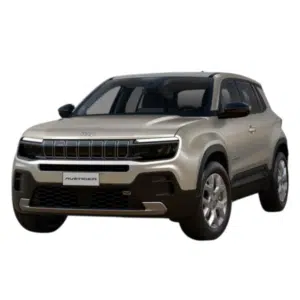 Jeep Avenger Altitude