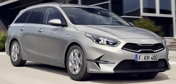 Kia Ceed Sportswagon