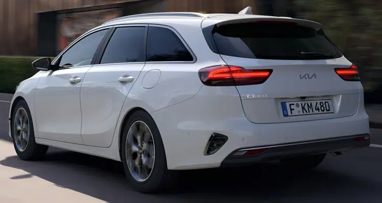 Kia Ceed Sportswagon