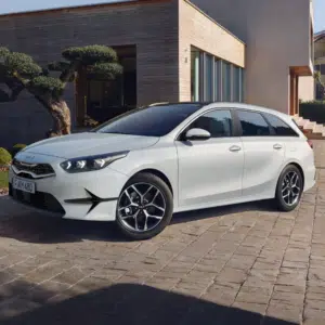 Thumbnail Privat- & Gewerbeleasing: Kia Ceed Sportswagon für eff. 222,49€/Monat – sofort verfügbar