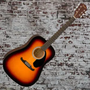 Thumbnail Musikhaus Kirstein Schnäppchen: Retouren & Ausstellungsstücke zu Bestpreisen! Z.B. Einsteiger-Gitarre Fender FA-125 für 106€ statt 131€! 😀