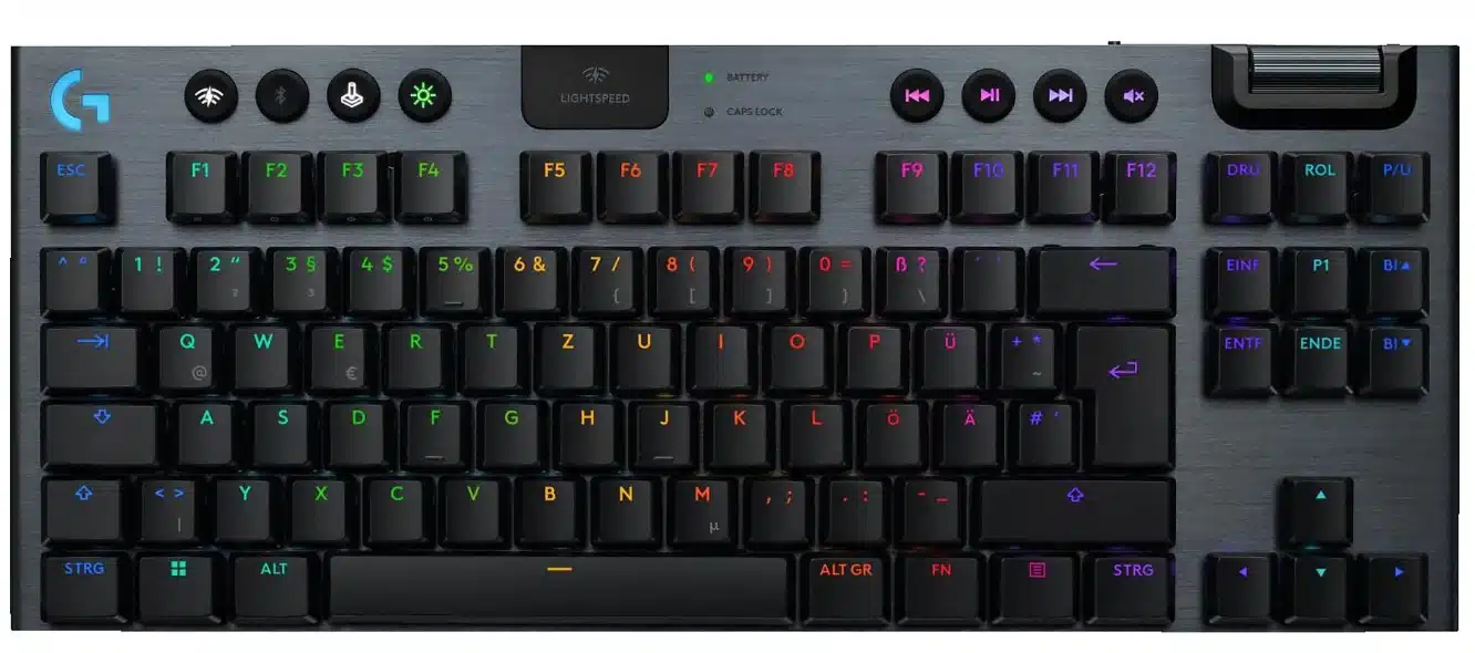 Logitech G915 X Lightspeed