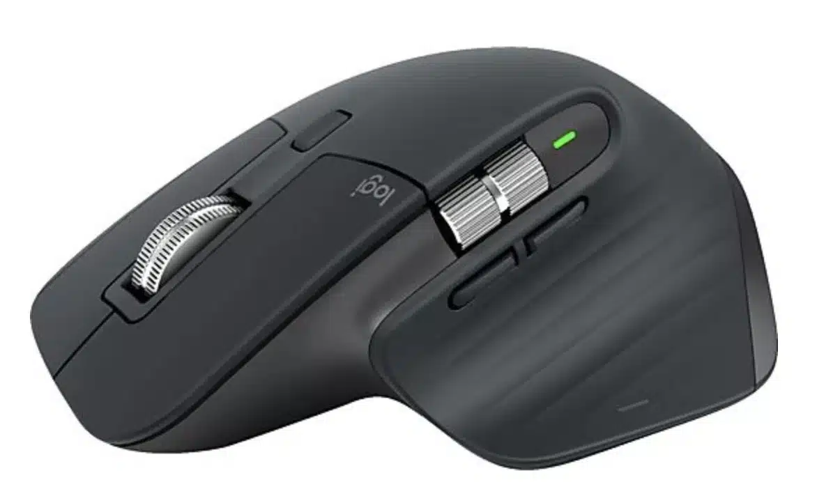Gaming-Maus Logitech MX Master 3S