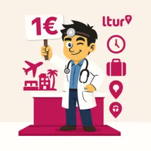 Thumbnail 🧳 ltur Auktionen: Urlaub ab 1€ – ersteigert euch die Traumreise!