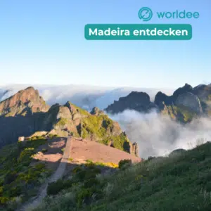 Thumbnail ☀️ 6 Tage Madeira-Rundreise ab 383€ p.P. 🌸 Ewiger Frühling