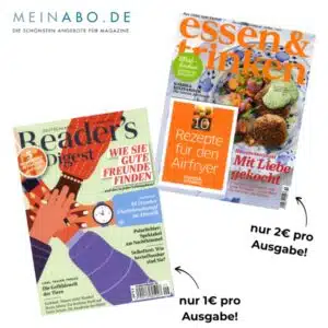 Herbstkampagne von meinabo.de