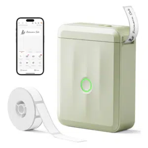 NIIMBOT D110 Mini Bluetooth Beschriftungsgerät