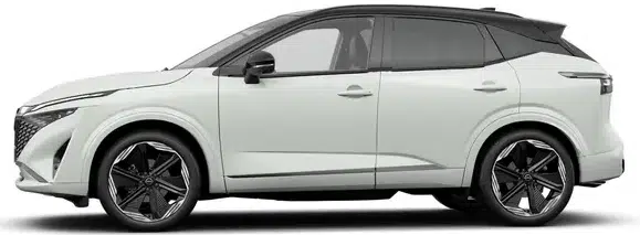 Nissan Qashqai N-Design E Power
