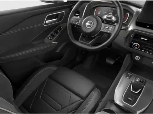 Nissan Qashqai N-Design E Power