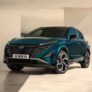 Thumbnail Privat- & Gewerbeleasing: Nissan Qashqai N-Design E Power für eff. 296,88€/Monat – sofort verfügbar