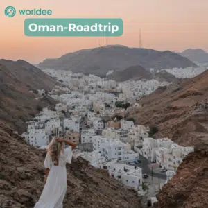 Thumbnail 🏜️ Oman Roadtrip: 10 Tage Selbstfahrer-Abenteuer ab 1011€ pro Person