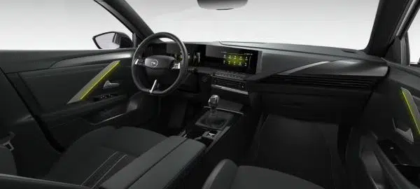 Opel Astra ST GS