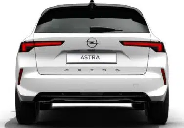 Opel Astra ST GS