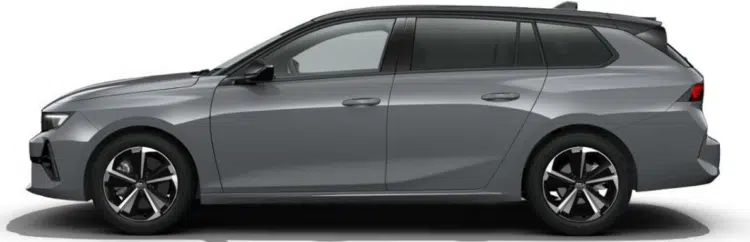 Opel Astra Sports Tourer Kombi GS 1.2 Turbo